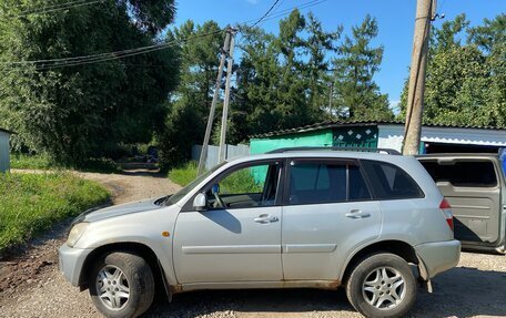Chery Tiggo (T11), 2007 год, 270 000 рублей, 3 фотография