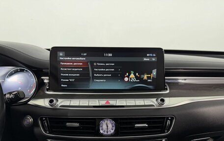 KIA K900 II, 2019 год, 2 765 000 рублей, 40 фотография