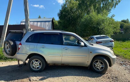 Chery Tiggo (T11), 2007 год, 270 000 рублей, 2 фотография