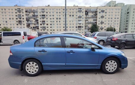 Honda Civic VIII, 2007 год, 699 000 рублей, 6 фотография