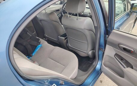 Honda Civic VIII, 2007 год, 699 000 рублей, 10 фотография