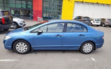Honda Civic VIII, 2007 год, 699 000 рублей, 2 фотография