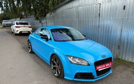Audi TT, 2006 год, 2 000 000 рублей, 6 фотография