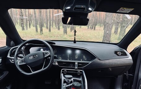 Geely Tugella FY11, 2023 год, 2 890 000 рублей, 11 фотография