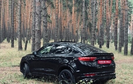 Geely Tugella FY11, 2023 год, 2 890 000 рублей, 4 фотография