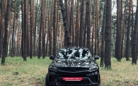Geely Tugella FY11, 2023 год, 2 890 000 рублей, 10 фотография