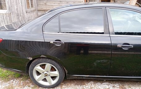 Chevrolet Epica, 2008 год, 436 000 рублей, 9 фотография