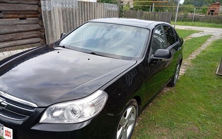 Chevrolet Epica, 2008 год, 436 000 рублей, 3 фотография