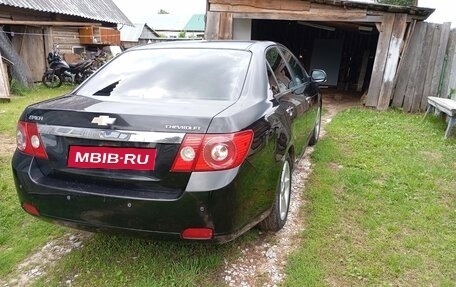 Chevrolet Epica, 2008 год, 436 000 рублей, 6 фотография