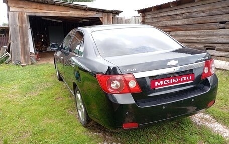 Chevrolet Epica, 2008 год, 436 000 рублей, 7 фотография