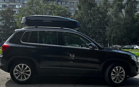 Volkswagen Tiguan I, 2012 год, 1 650 000 рублей, 4 фотография