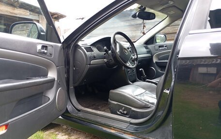 Chevrolet Epica, 2008 год, 436 000 рублей, 16 фотография