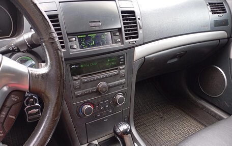 Chevrolet Epica, 2008 год, 436 000 рублей, 19 фотография