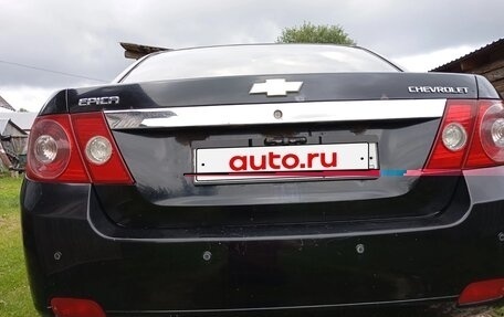 Chevrolet Epica, 2008 год, 436 000 рублей, 20 фотография