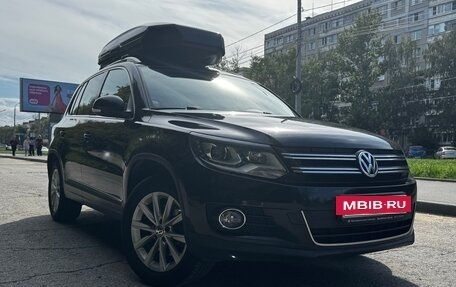Volkswagen Tiguan I, 2012 год, 1 650 000 рублей, 5 фотография