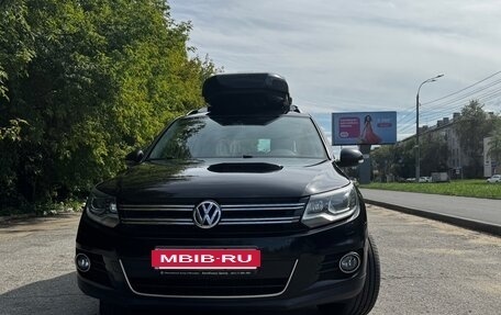 Volkswagen Tiguan I, 2012 год, 1 650 000 рублей, 6 фотография