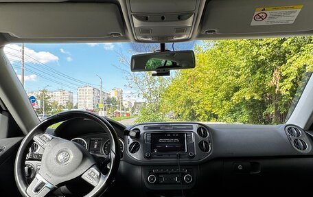 Volkswagen Tiguan I, 2012 год, 1 650 000 рублей, 9 фотография