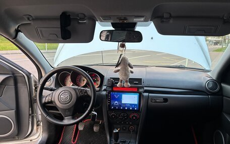 Mazda 3, 2008 год, 450 000 рублей, 6 фотография