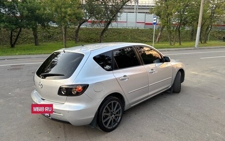 Mazda 3, 2008 год, 450 000 рублей, 5 фотография