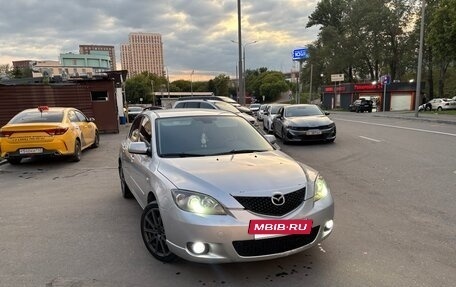 Mazda 3, 2008 год, 450 000 рублей, 2 фотография