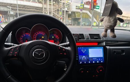 Mazda 3, 2008 год, 450 000 рублей, 16 фотография