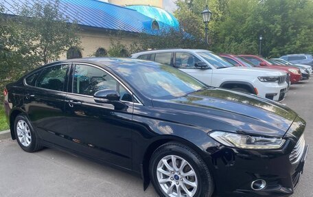 Ford Mondeo V, 2018 год, 1 750 000 рублей, 4 фотография