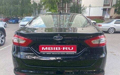 Ford Mondeo V, 2018 год, 1 750 000 рублей, 8 фотография