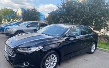 Ford Mondeo V, 2018 год, 1 750 000 рублей, 11 фотография