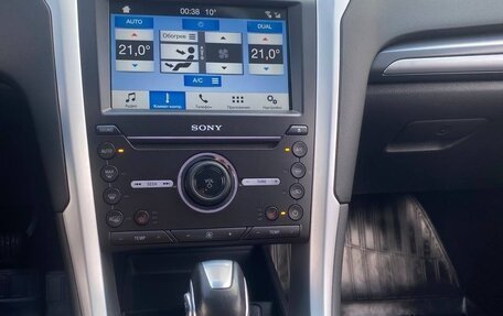 Ford Mondeo V, 2018 год, 1 750 000 рублей, 15 фотография