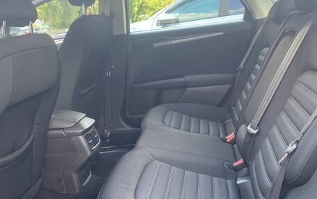 Ford Mondeo V, 2018 год, 1 750 000 рублей, 21 фотография