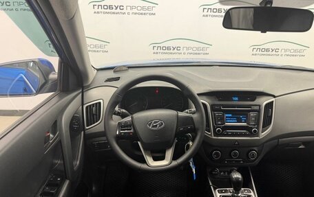 Hyundai Creta I рестайлинг, 2019 год, 1 435 000 рублей, 10 фотография
