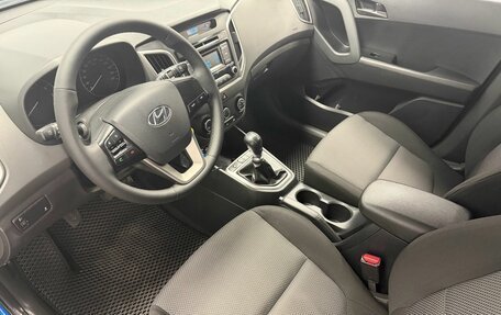 Hyundai Creta I рестайлинг, 2019 год, 1 435 000 рублей, 11 фотография
