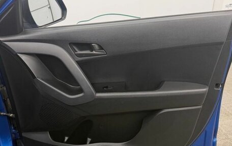 Hyundai Creta I рестайлинг, 2019 год, 1 435 000 рублей, 19 фотография