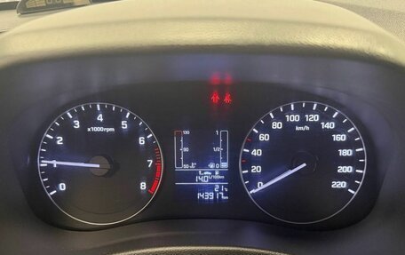 Hyundai Creta I рестайлинг, 2019 год, 1 435 000 рублей, 17 фотография