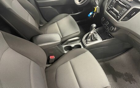 Hyundai Creta I рестайлинг, 2019 год, 1 435 000 рублей, 18 фотография