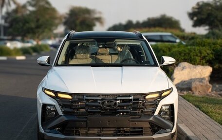 Hyundai Tucson, 2025 год, 3 350 032 рублей, 2 фотография