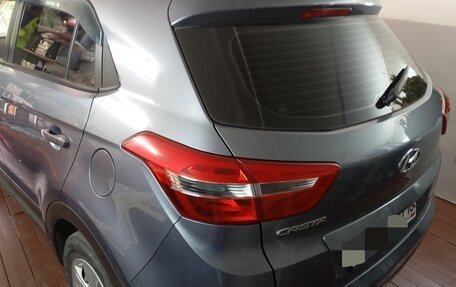 Hyundai Creta I рестайлинг, 2017 год, 1 479 000 рублей, 4 фотография