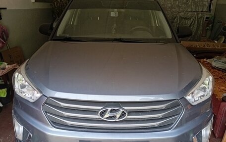 Hyundai Creta I рестайлинг, 2017 год, 1 479 000 рублей, 2 фотография