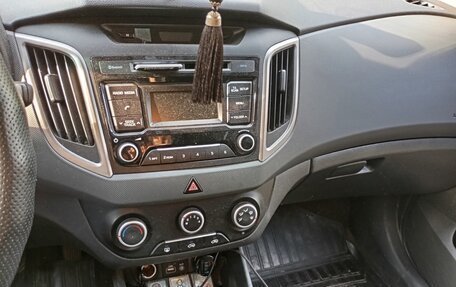 Hyundai Creta I рестайлинг, 2017 год, 1 479 000 рублей, 13 фотография