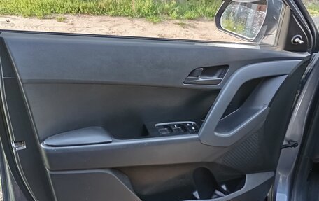 Hyundai Creta I рестайлинг, 2017 год, 1 479 000 рублей, 9 фотография
