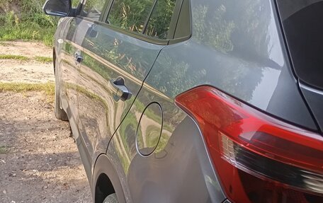 Hyundai Creta I рестайлинг, 2017 год, 1 479 000 рублей, 6 фотография