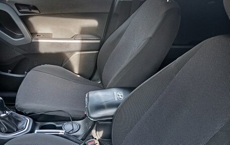 Hyundai Creta I рестайлинг, 2017 год, 1 479 000 рублей, 12 фотография