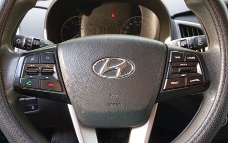 Hyundai Creta I рестайлинг, 2017 год, 1 479 000 рублей, 14 фотография