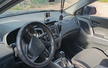 Hyundai Creta I рестайлинг, 2017 год, 1 479 000 рублей, 11 фотография