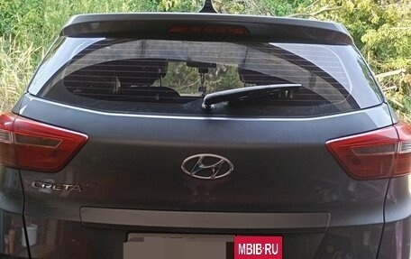 Hyundai Creta I рестайлинг, 2017 год, 1 479 000 рублей, 7 фотография