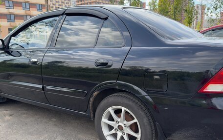 Nissan Almera Classic, 2007 год, 300 000 рублей, 5 фотография