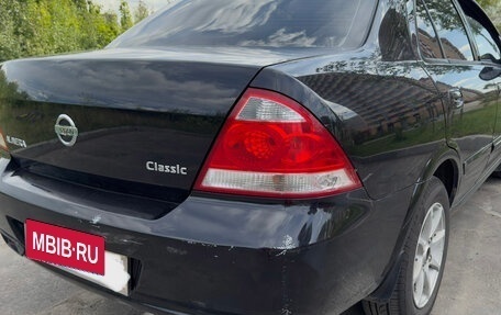 Nissan Almera Classic, 2007 год, 300 000 рублей, 10 фотография