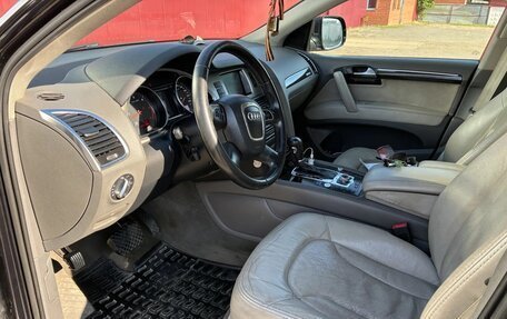 Audi Q7, 2009 год, 1 650 000 рублей, 6 фотография