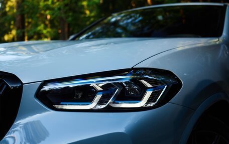 BMW X4 M, 2024 год, 10 400 000 рублей, 6 фотография