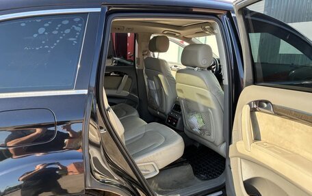 Audi Q7, 2009 год, 1 650 000 рублей, 9 фотография